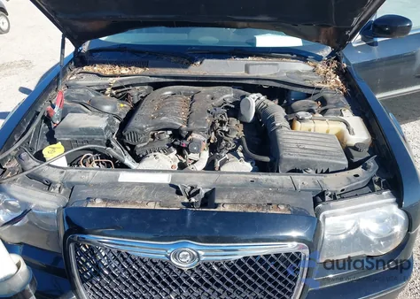 2010 Chrysler 300 300S V6 from USA, damaged, VIN 2C3CA2CV9AH330007